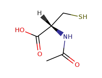 N-乙酰-L-半胱氨酸 N-Acetyl-L-Cysteine