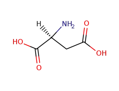 门冬氨酸 	L-Aspartic acid